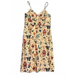 New Paper Doll Prod Sailor Jerry Dress Large